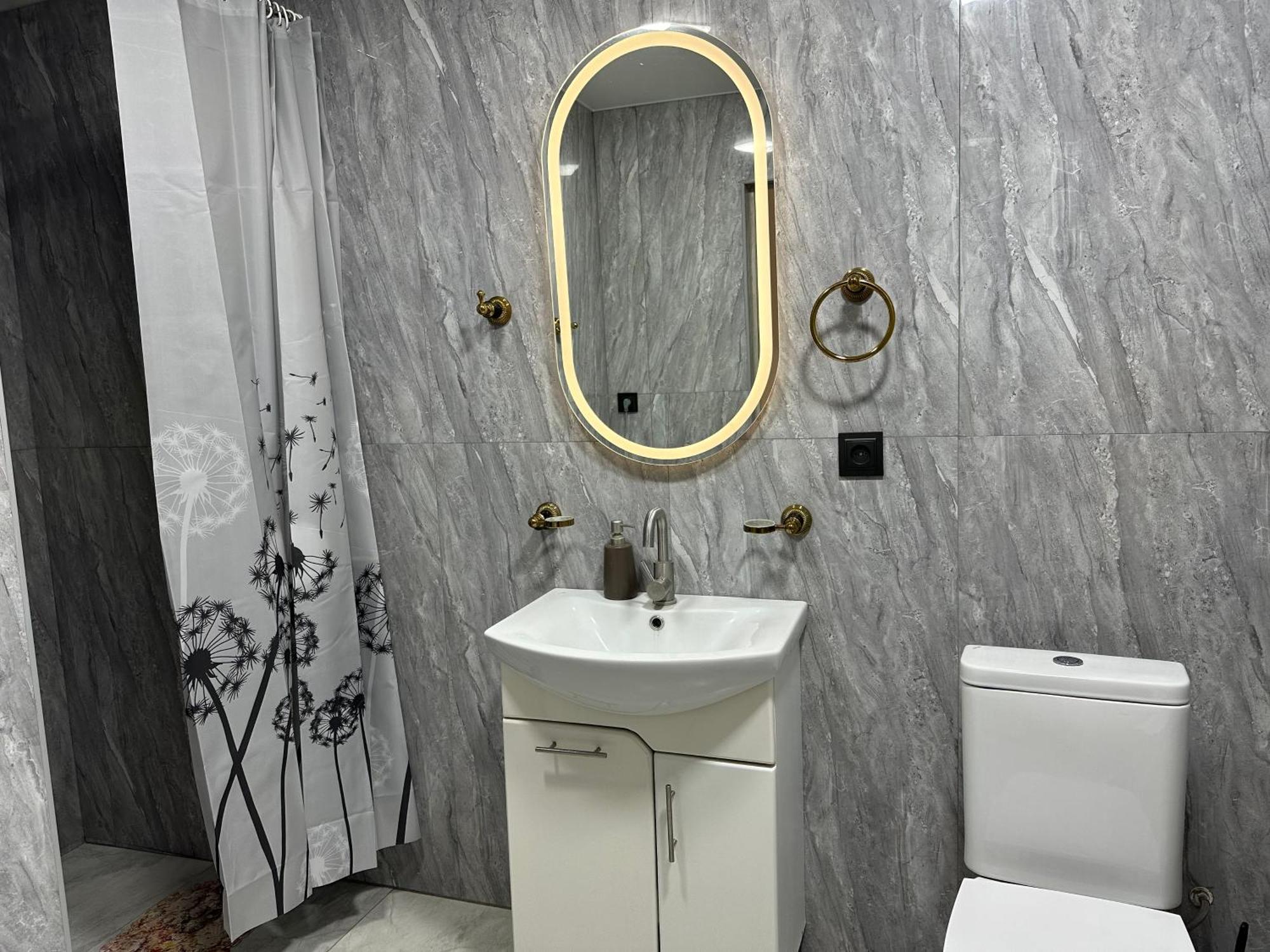 New Apartment In Downtown Jerevan Buitenkant foto